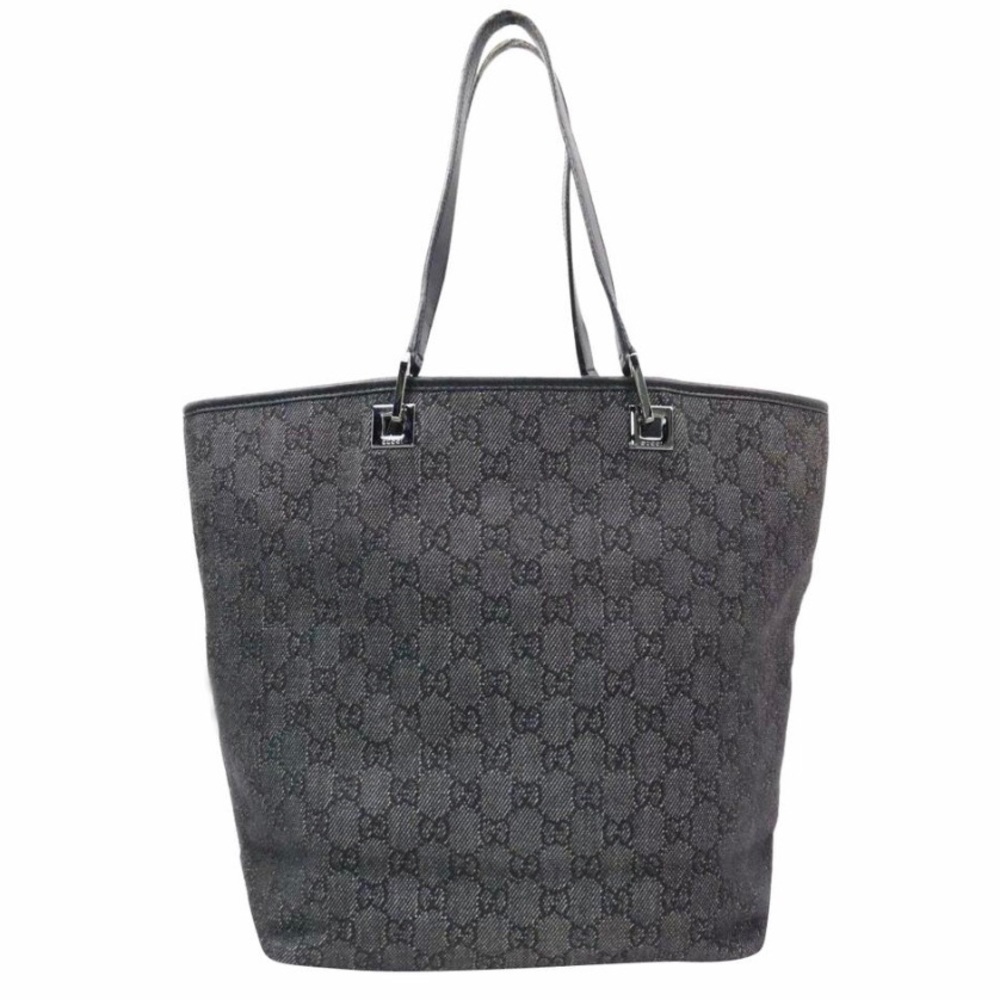 Gucci GG Logo Hobo Bucket Shoulder Bag